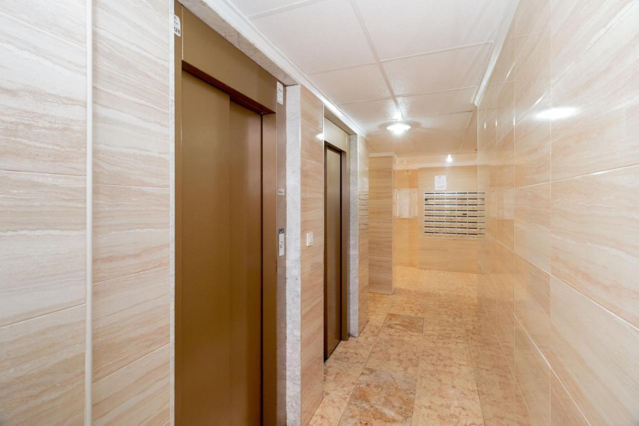 Piso En El Centro Apartman Torrevieja Kültér fotó