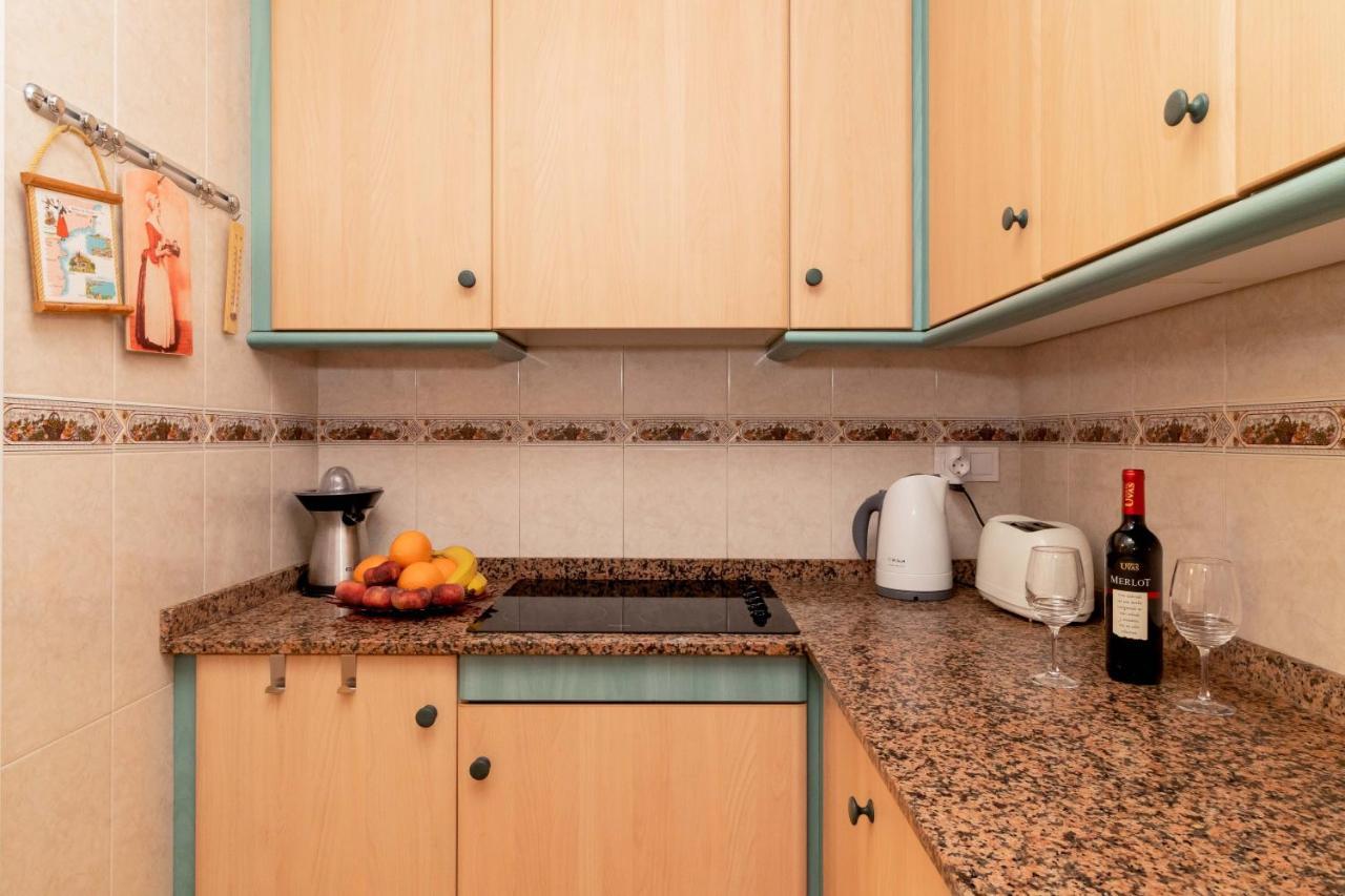 Piso En El Centro Apartman Torrevieja Kültér fotó