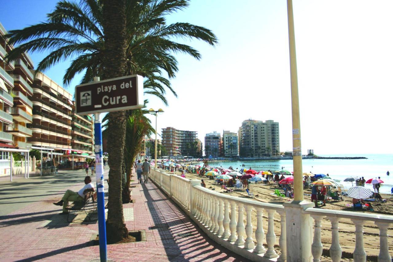 Piso En El Centro Apartman Torrevieja Kültér fotó